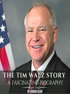 cover image of The Tim Walz Story